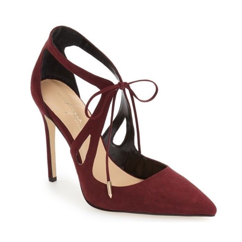 Daya By Zendaya Womens Aaron Pointed Toe Ankle St… - image 1